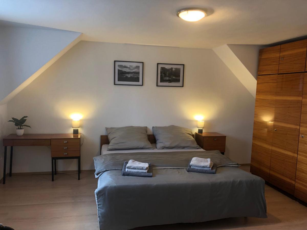 Apartmany Jevany Zewnętrze zdjęcie